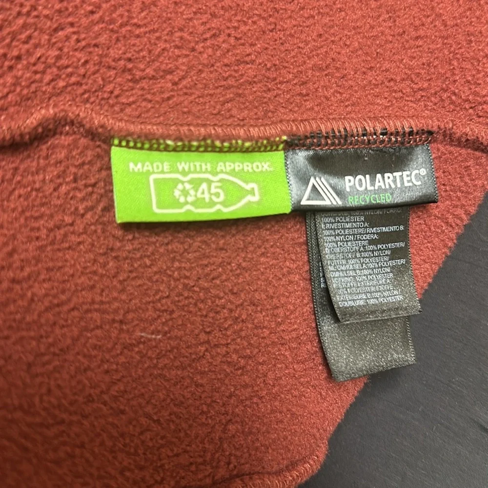 The North Face Women’s fleece Jacket, size Medium - Picture 5 of 5